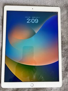 iPad Pro 12.9" 1st Gen 第一代 WiFi 256GB