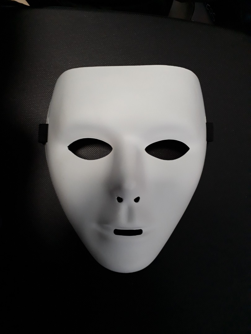 Jabbawockeez Mask, Everything Else on Carousell