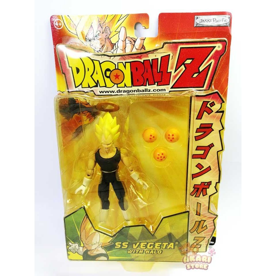 Jakks pacific deals dragon ball z