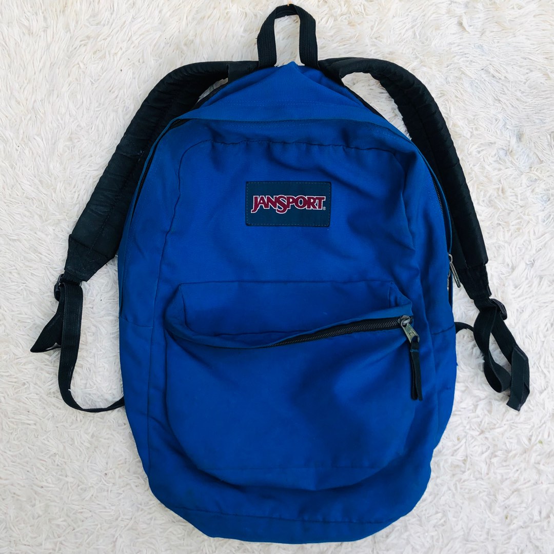 Jansport, Men's Fashion, Bags, Backpacks on Carousell