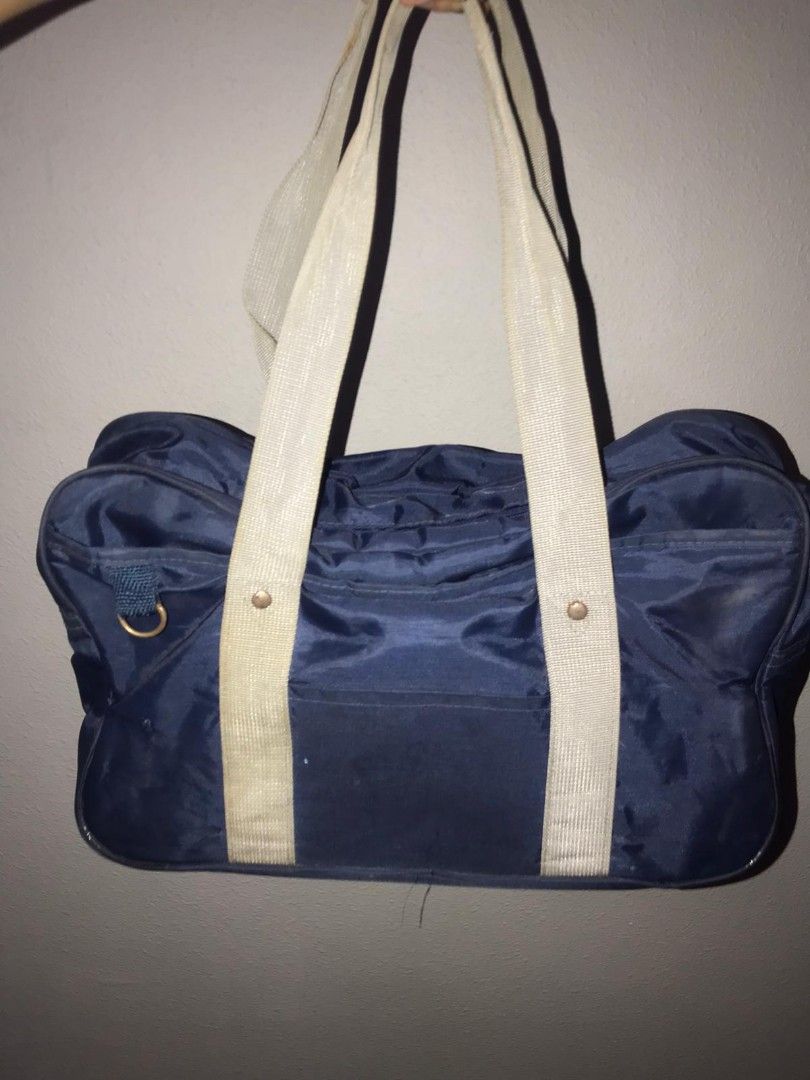 Drawstring Backpack Sports Gym Bag Women Men Kids Large With Zipper And  Bottle Mesh Bag 15.7x13.7 Black | Fruugo ZA