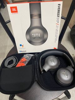 JBL Everest bluetooth headphone, Audio, Headphones & Headsets