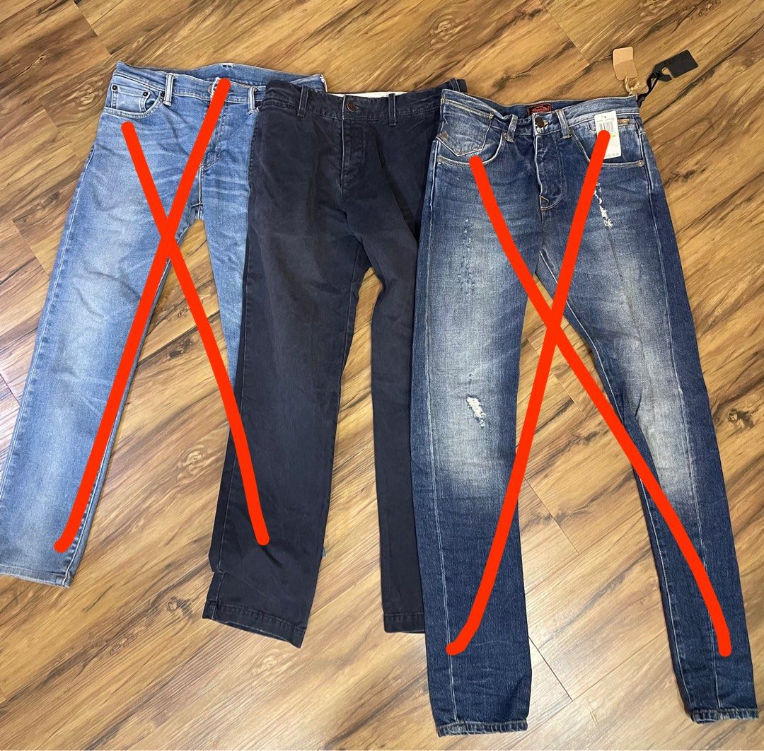 How to Read Pants Size: 10 Steps (with Pictures) - wikiHow