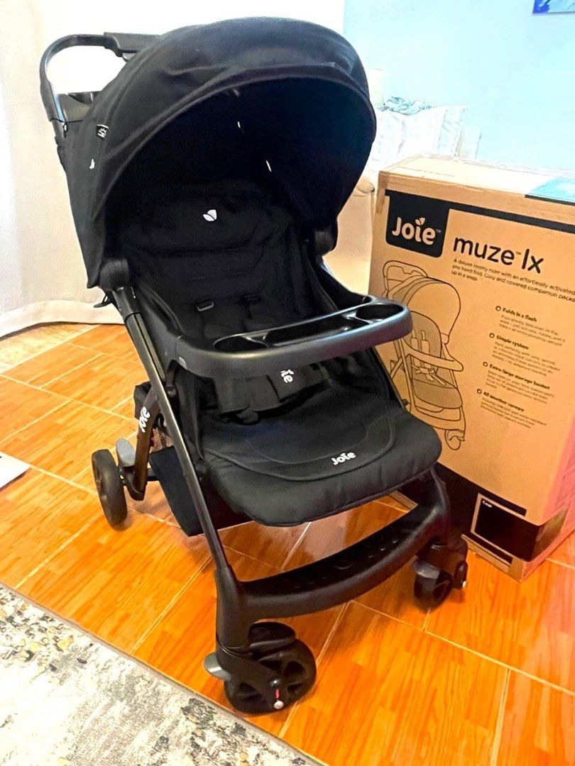 Harga stroller joie meet muze 2025