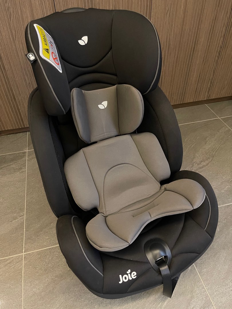 Joie Stages Car Seat, Babies & Kids, Going Out, Car Seats on Carousell