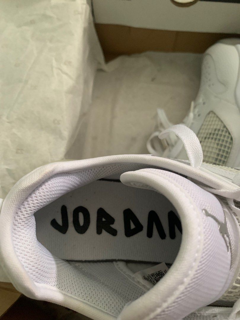 Jordan Mars 270 low pure money
