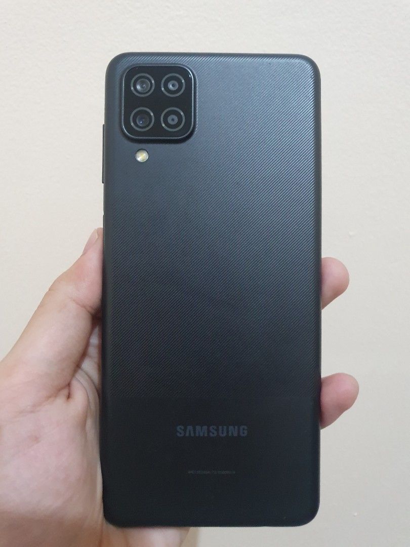 Samsung a12 ram 6 second Clearance