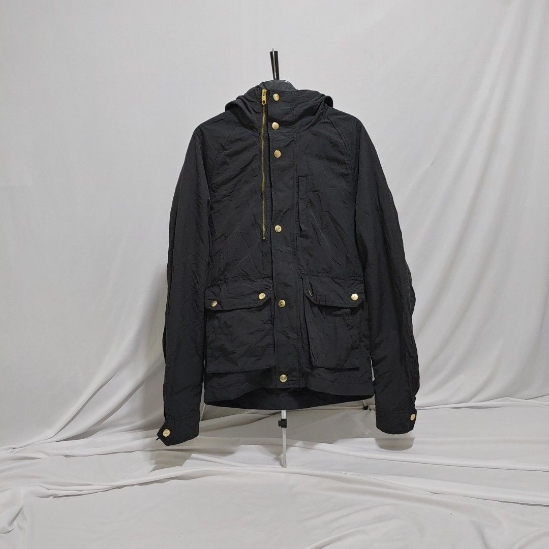 JUAL JAKET PARKA ZARA DOUBLE LAYER KEREN MAKSIMAL ORIGINAL PRIA WANITA MURAH VIRAL BERKUALITAS