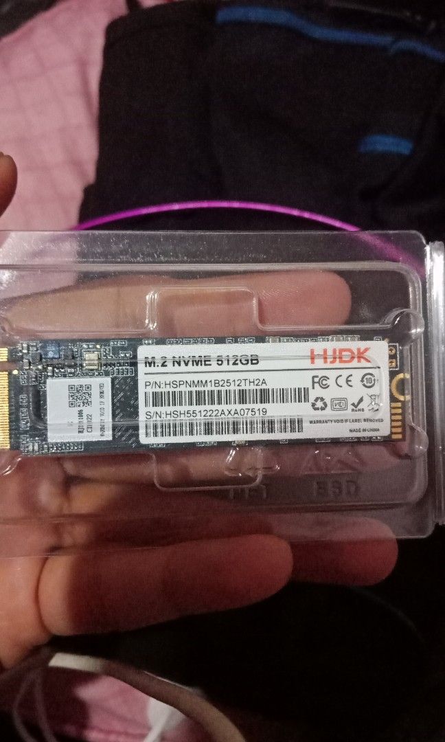 Harga ssd nvme clearance 512gb