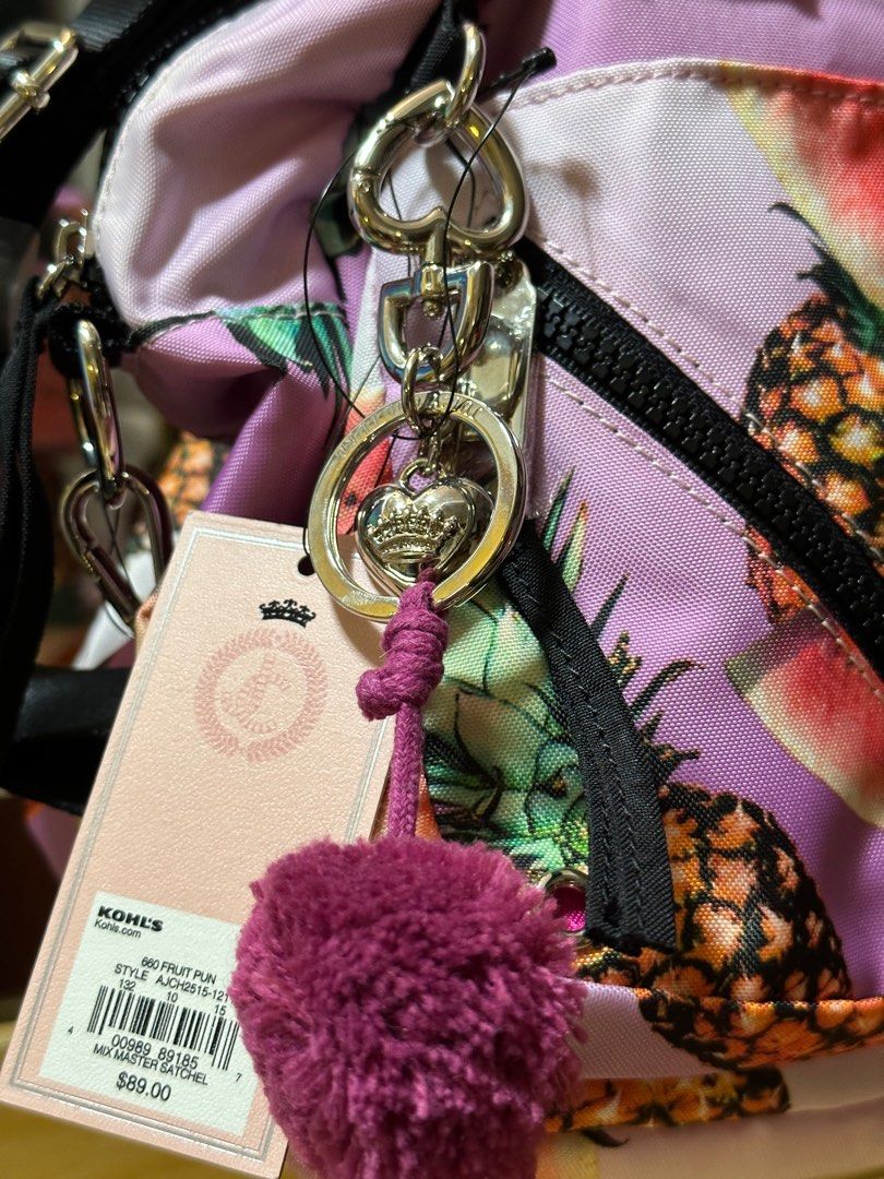 Juicy couture hotsell handbags kohls