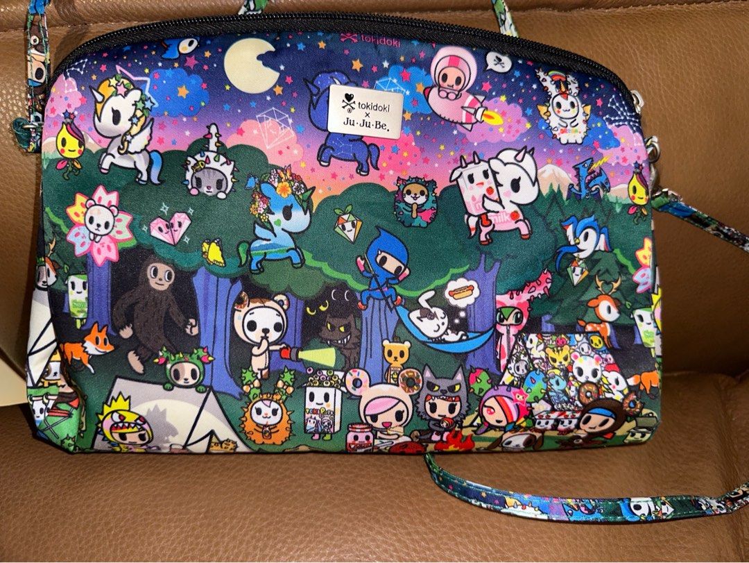 Tokidoki wristlet hot sale