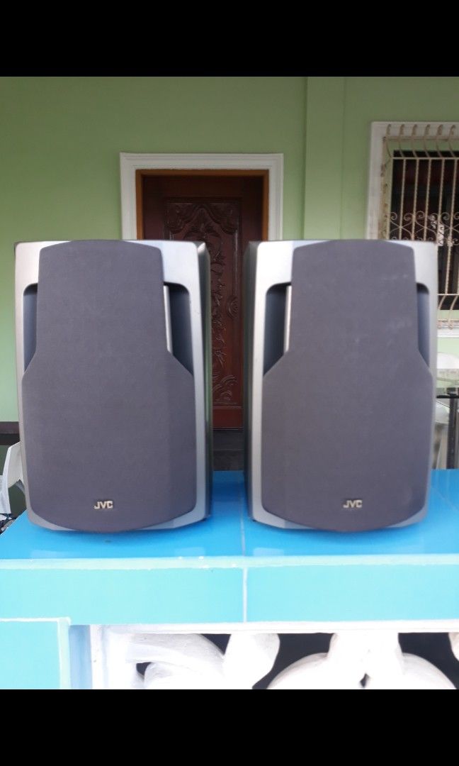 Jvc speakers for sale discount