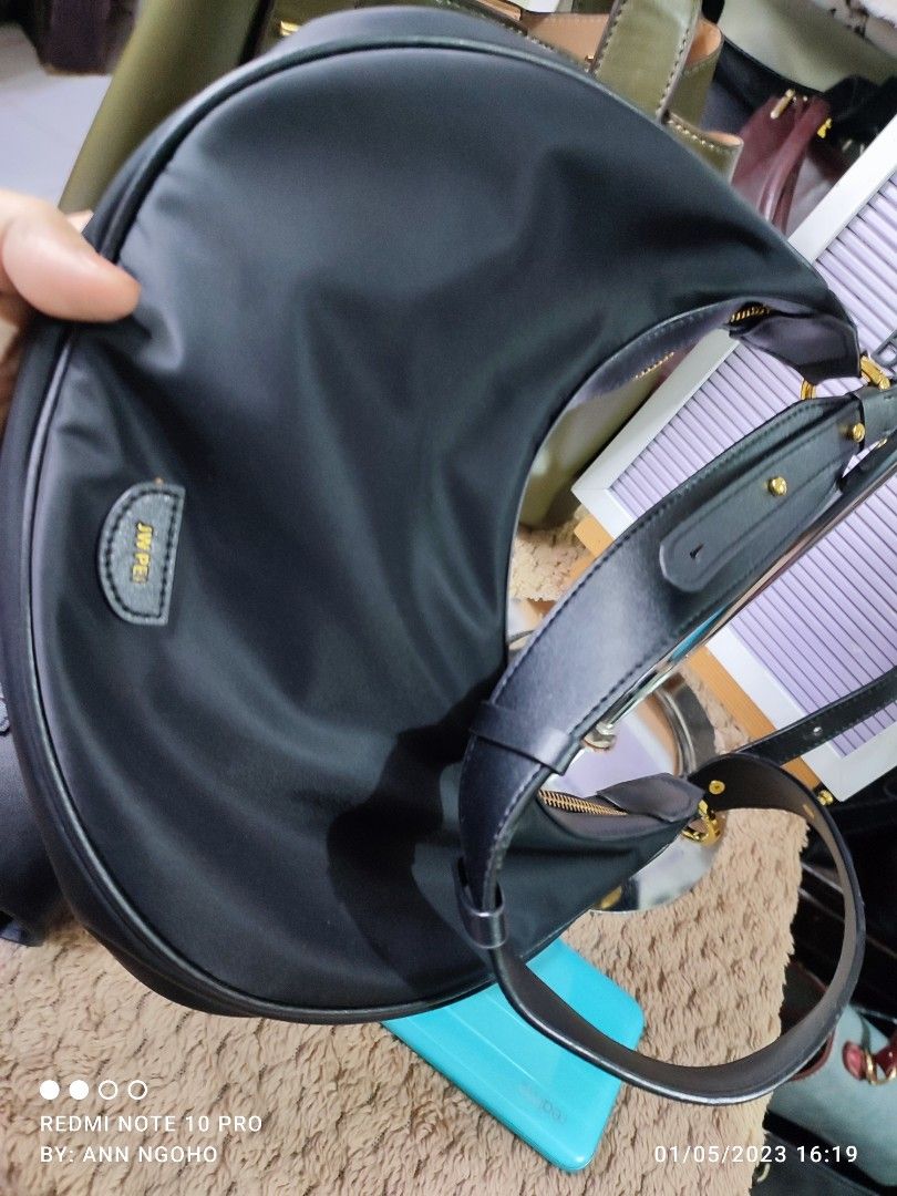 jw pei nylon saddle bag｜TikTok Search