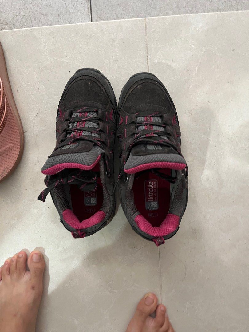karrimor hiking shoes