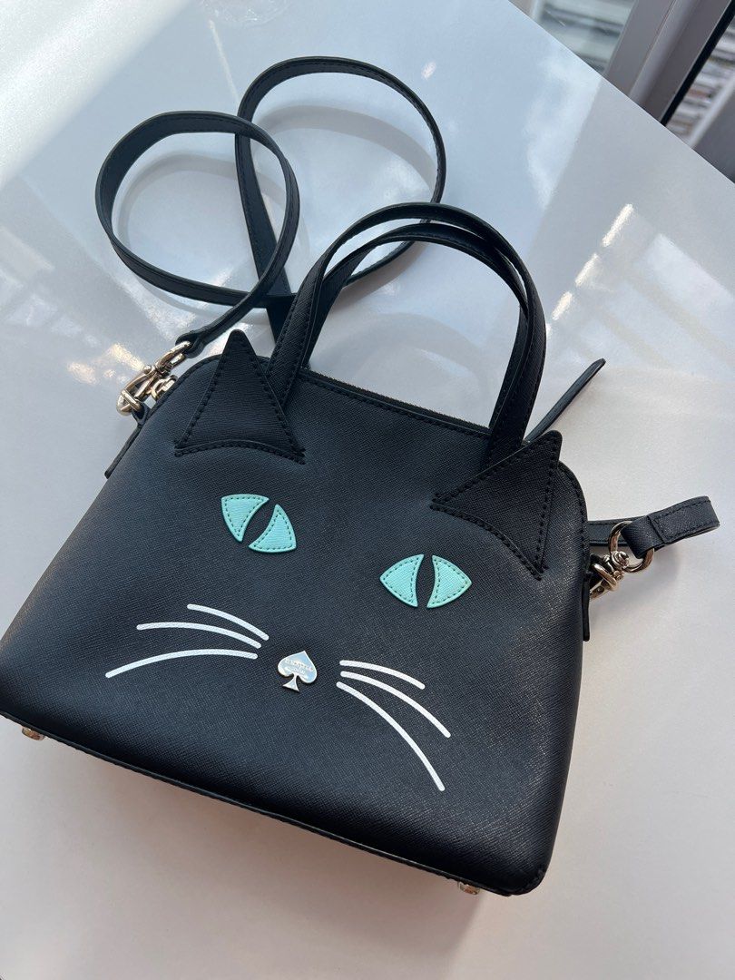 Kate spade cat lottie outlet
