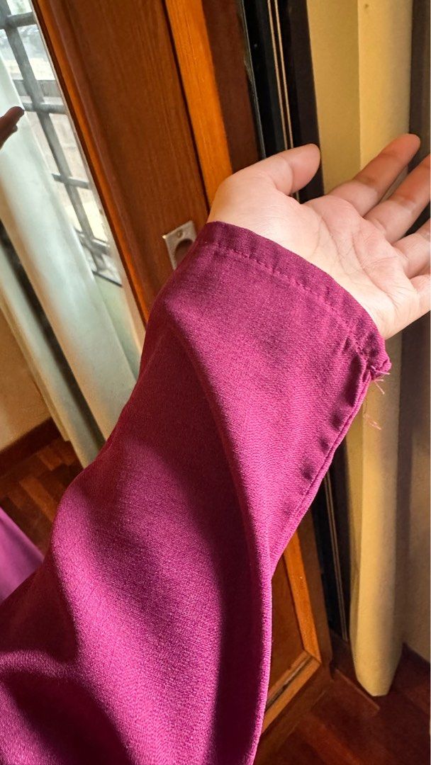 Kebaya (Category: Baju Kurung & sets) located in Ipoh. Submitted by twicebutniceeeee (Listing ID 1229546292, Image 3). Description: Berat : 60 KG Tinggi : 157 CM Untuk detail measurement boleh PM ya..