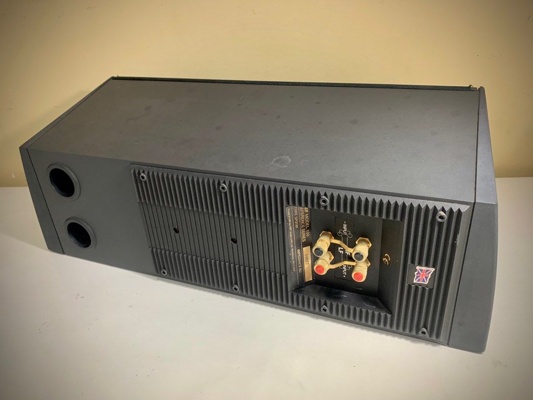 Kef reference sales 100 center speaker