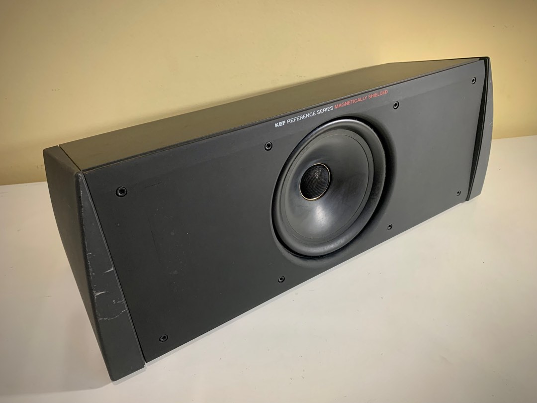 Kef top reference 100