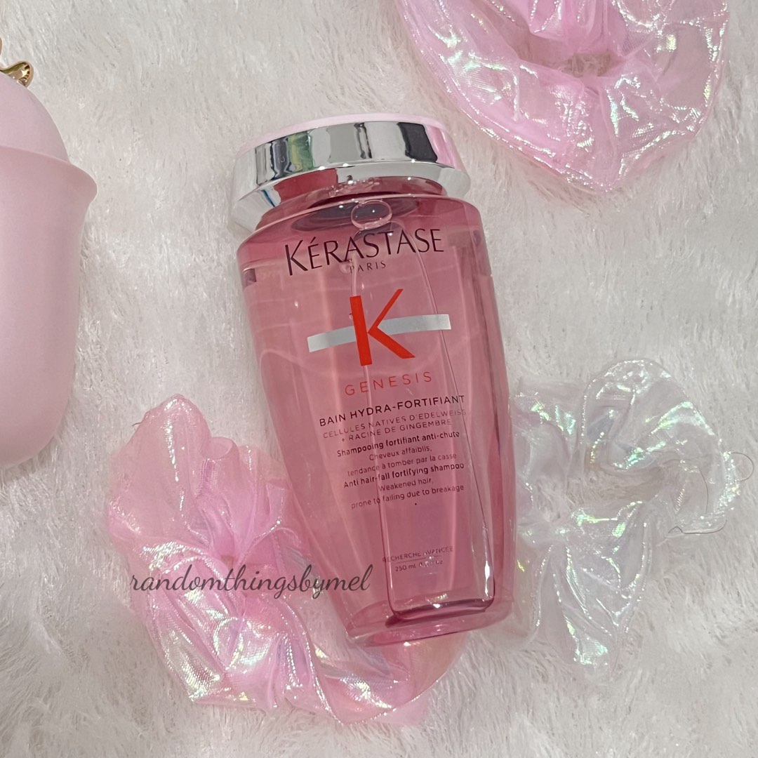 Kerastase Anti Hair Fall Shampoo 250ml on Carousell