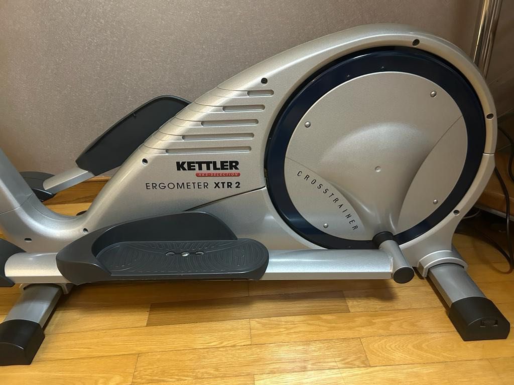 Kettler Elliptical Machine, Sports Equipment, Exercise & Fitness