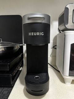 Keurig K-Supreme Single Serve coffee maker