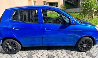 Kia Picanto 1.1 Auto