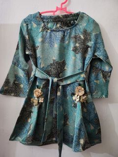 kids baju kurung