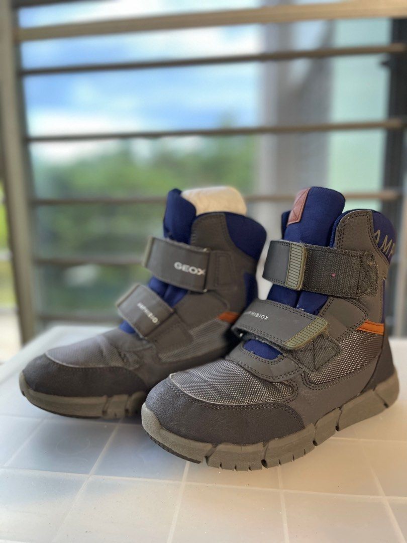 Kids Waterproof Winter Boots Babies Kids Babies Kids