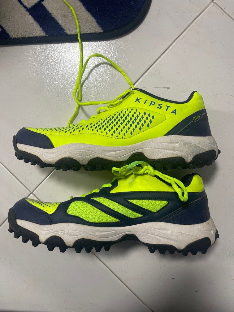 Kipsta Hockey Shoes Turf Shoes good quality