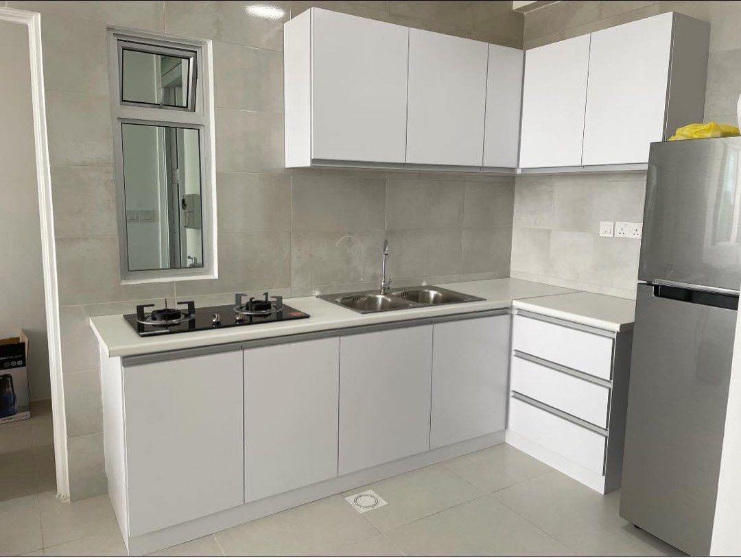 Kitchen Customise [Design , Build & Installation] (*KUCHING