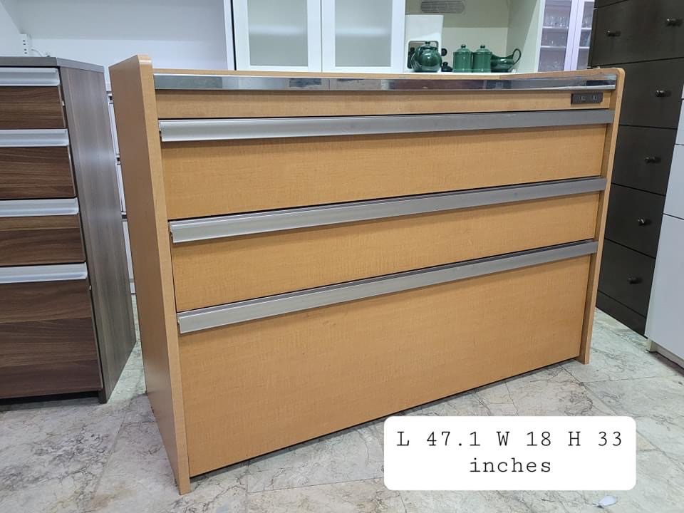 Kitchen Cabinet Japan surplus on Carousell