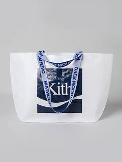 Kith custom made tote bag