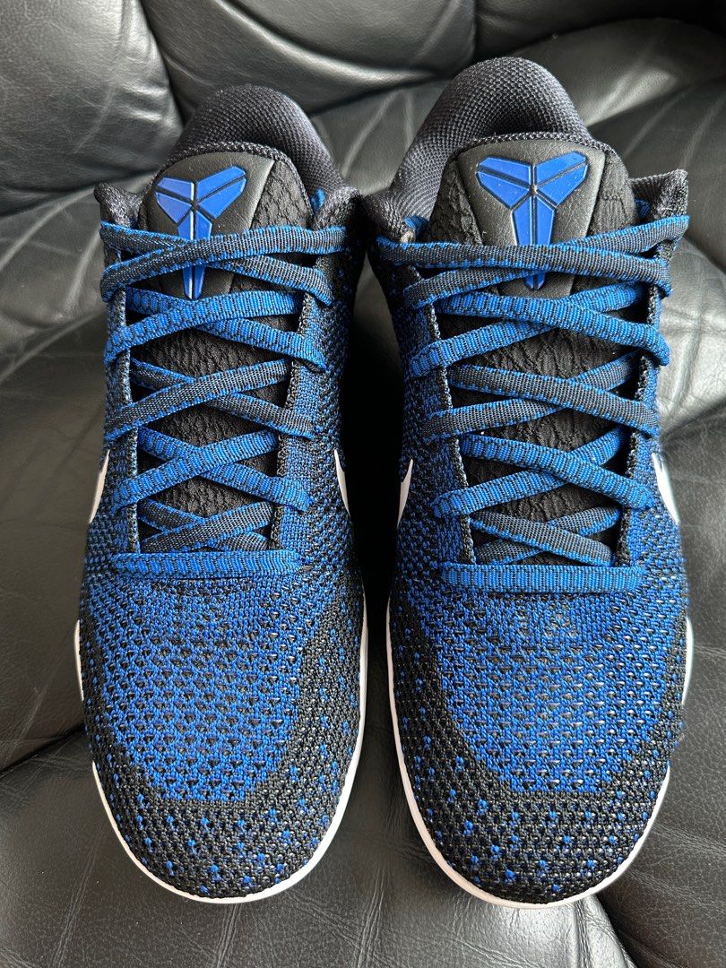 Kobe 11 hot sale mark parker