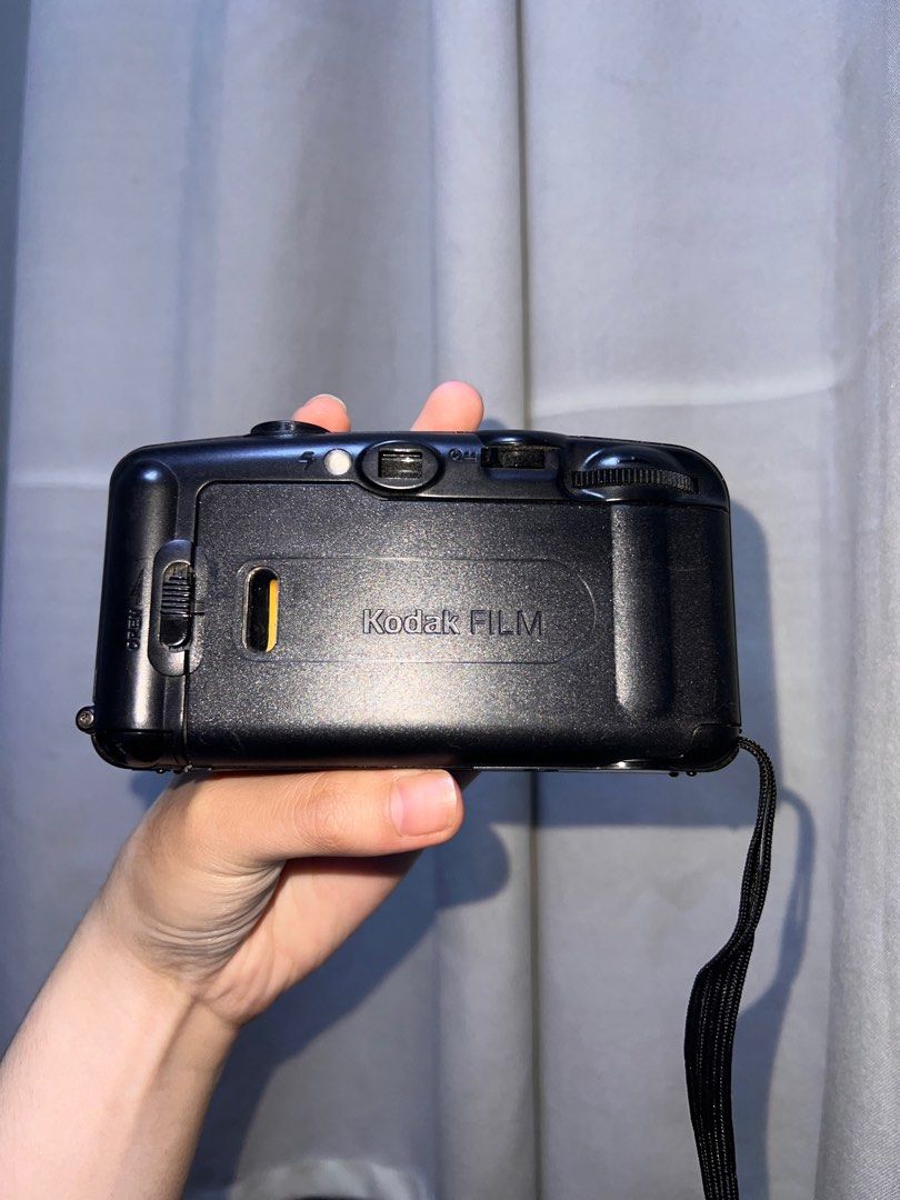 KODAK KB10 Film Camera 35mm Point and Shoot Automatic , Photography