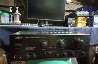 Konzert 502a amplifier with bluetooth (500 watts x 2)