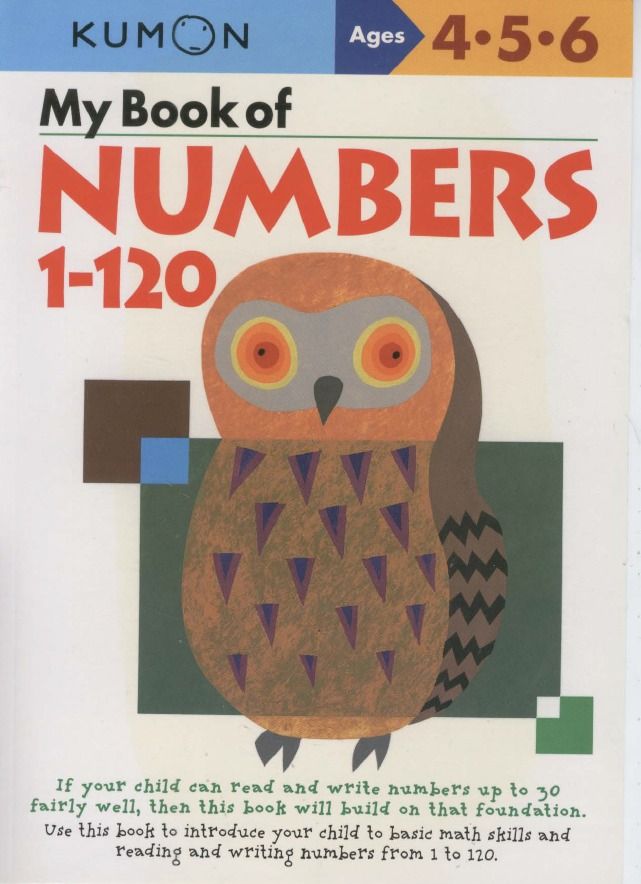 KUMON PRINTABLE WORKSHEETS, Hobbies & Toys, Books & Magazines ...