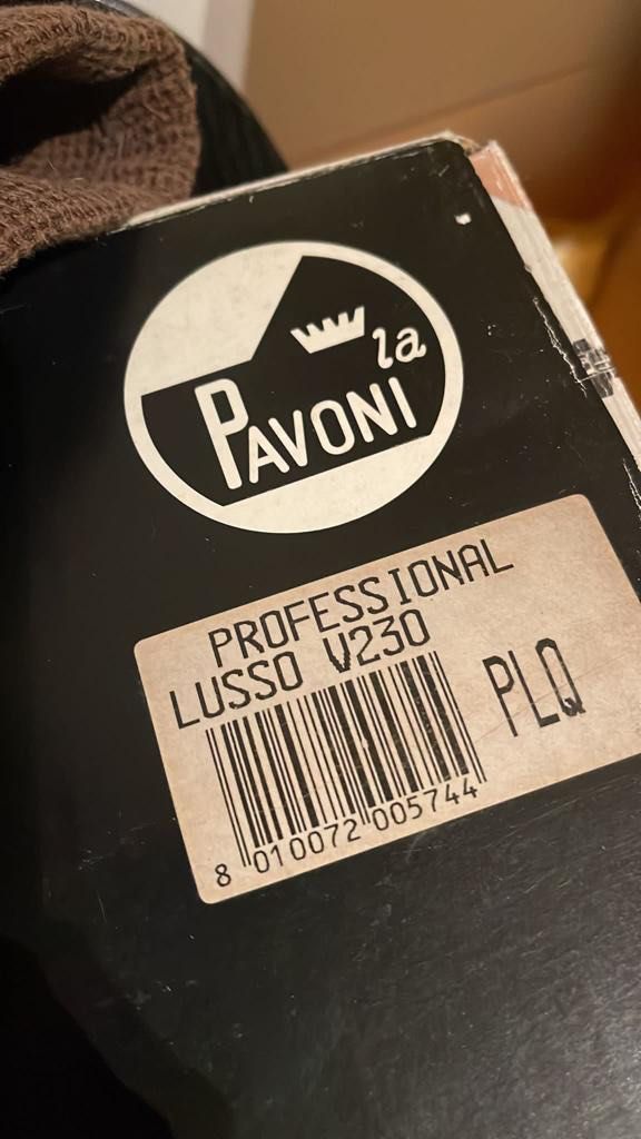 La Pavoni coffee machine, TV & Home Appliances, Kitchen Appliances