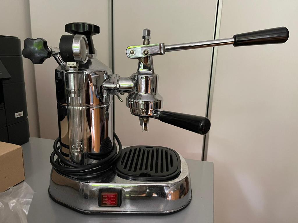 La Pavoni coffee machine, TV & Home Appliances, Kitchen Appliances