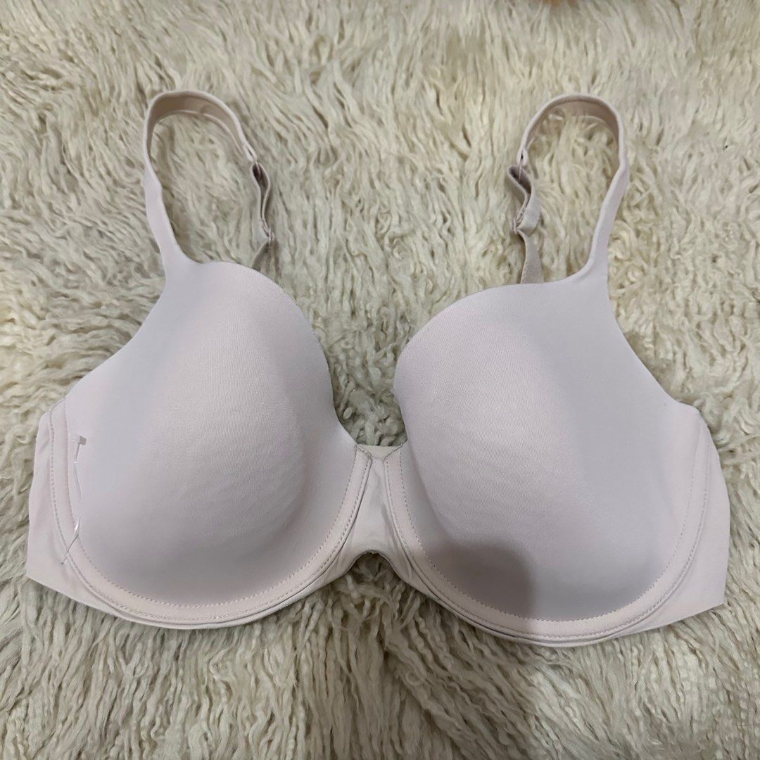 La Senza 32DD on tag Sister Size: 34D, 30F Underwire for Support Lightly  lined demi cups Adjustable bra comfort straps Perfect for white  shirt/blouse Php200 All items are from US Bale., Women's