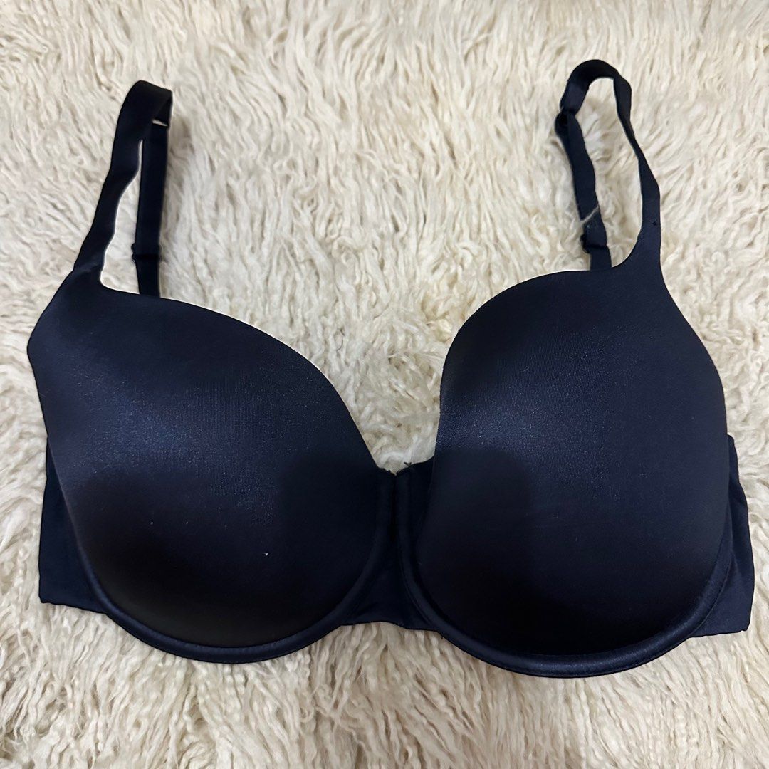 La Senza SO FREE Full Coverage 32DDD on tag Sister Size: 34DD Lightly lined  Balconnet cups