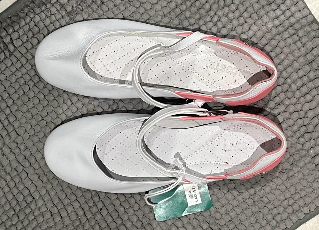 Lacoste ballet store