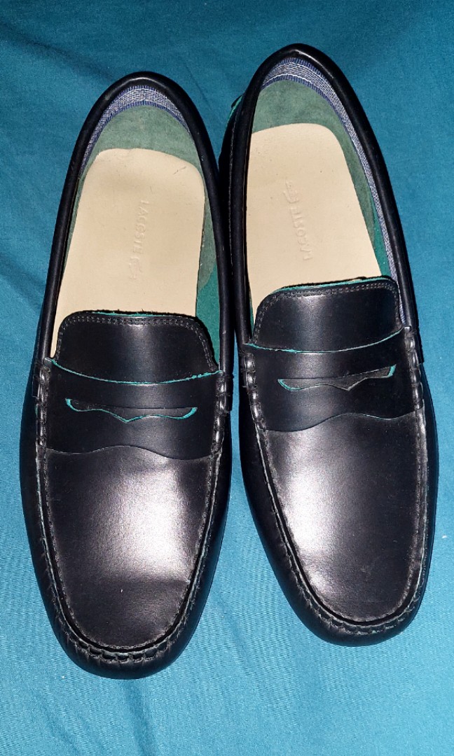 Lacoste loafer on Carousell