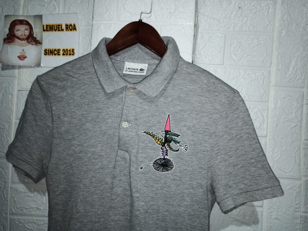 Lacoste jean paul goude price outlet