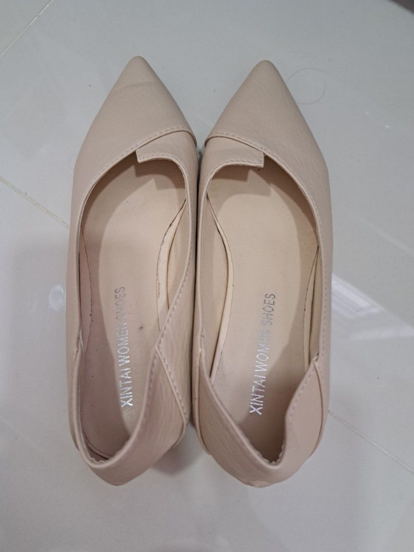 Office heels sale sale