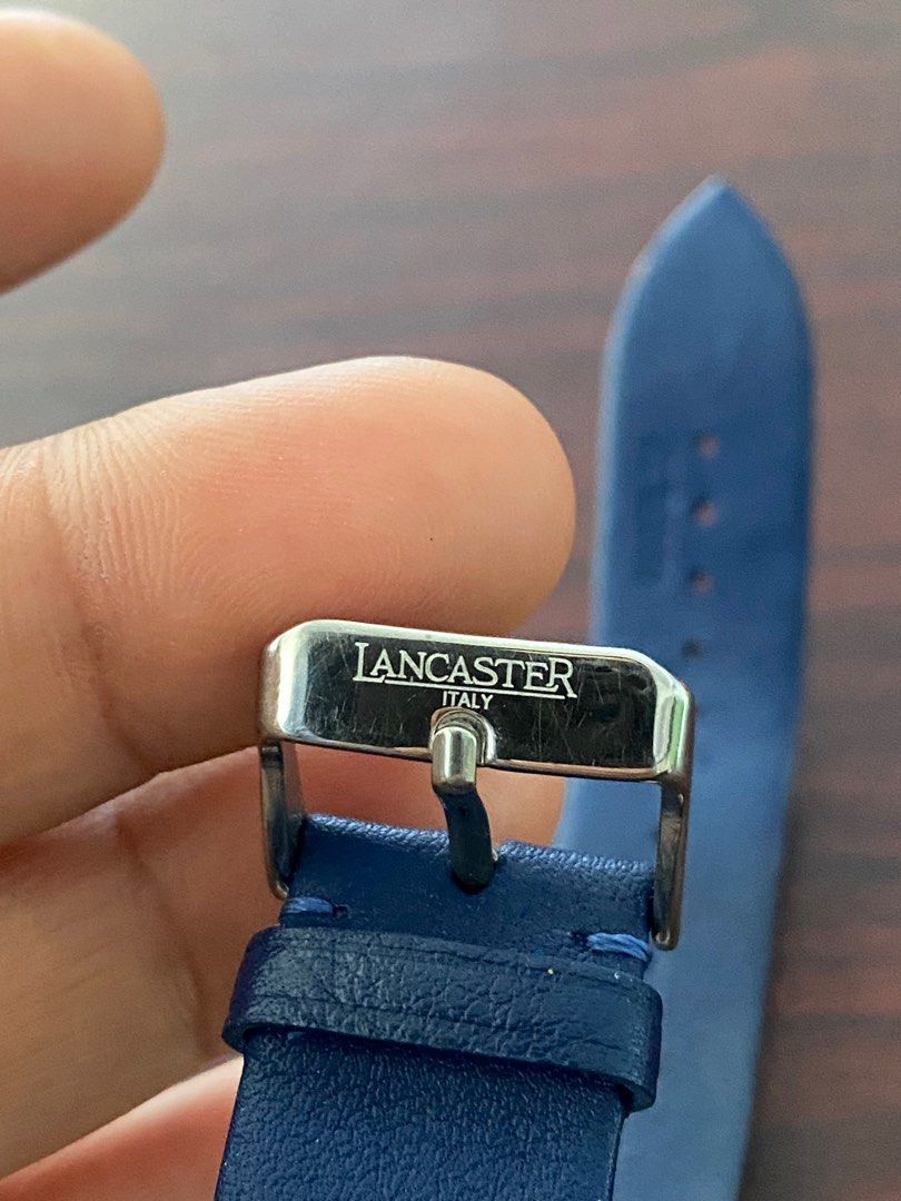 Lancaster italy diamond watch sale