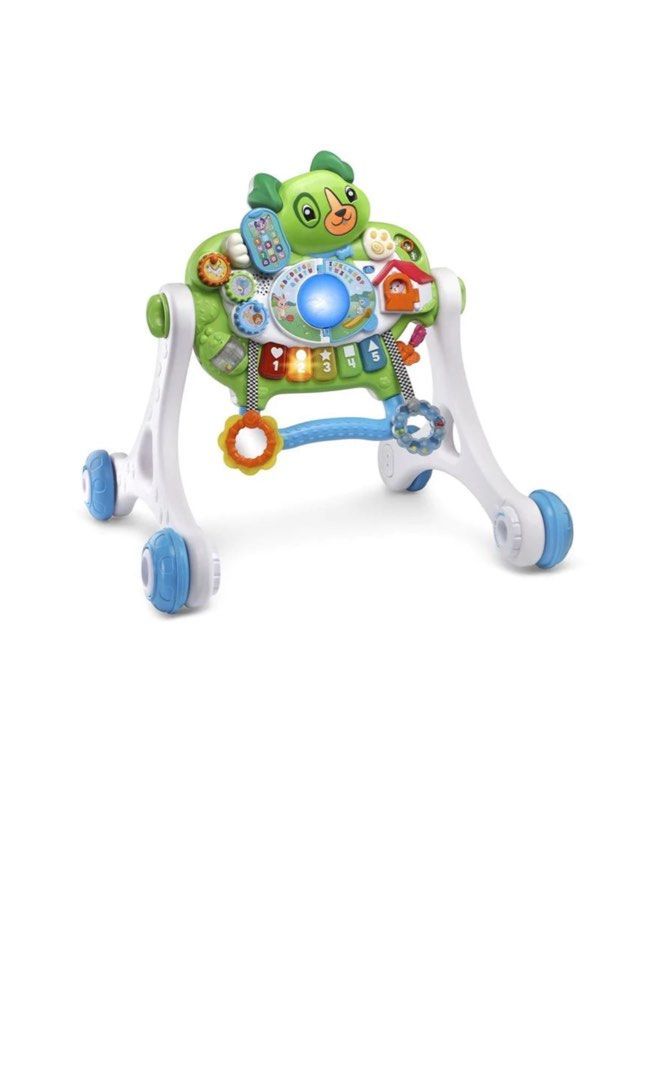 Leapfrog scout get up and go walker cheap