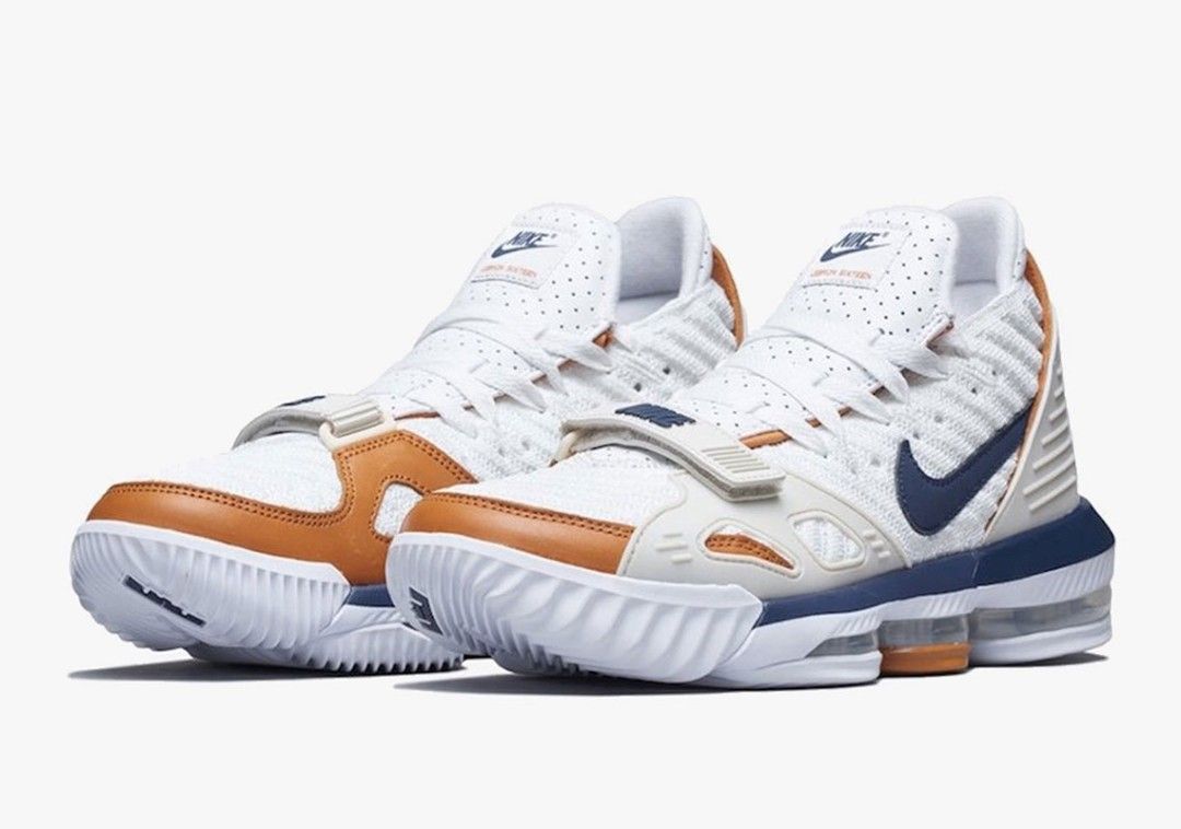 Lebron 16 XVI Air Trainer 3 Medicine ball Nike Basketball shoe LBJ WTT WTS