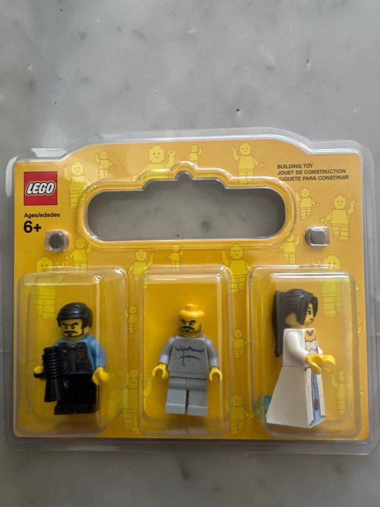 Lego Figurines, Hobbies & Toys, Toys & Games on Carousell