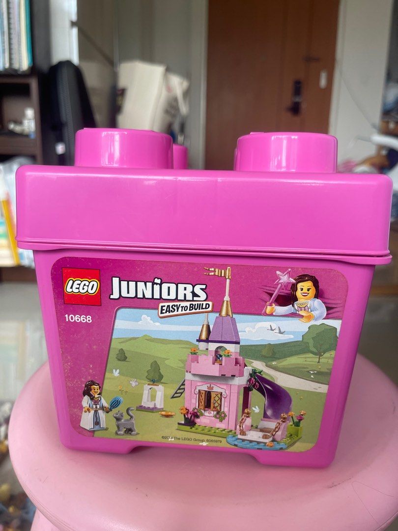 Lego junior 10668 The Princess Plays Castle, Hobbies Toys, Toys