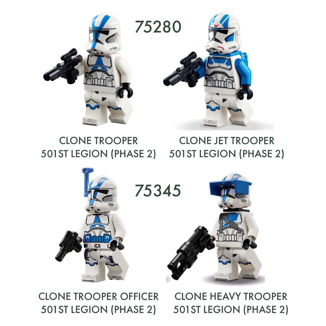 Lego star wars legion discount